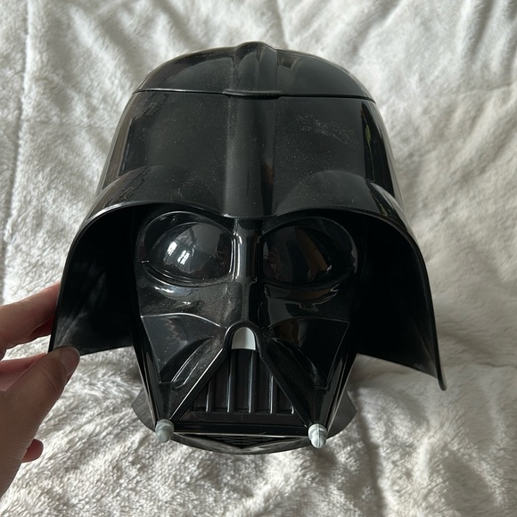 Star Wars Other - Darth Vader Head Plastic Container
